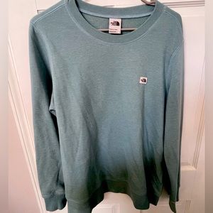 North face crewneck